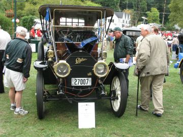 1911 Cadillac Model 30 Touring DaytonC 2011_2