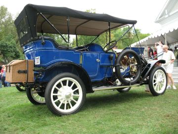 1911 Cadillac Model 30 Touring DaytonC 2011_13