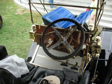 1911 Cadillac Model 30 Touring DaytonC 2011_15