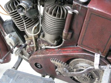1917 Indian PowerPlus DaytonC 2011_141