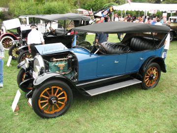 1922 Oldsmobile Touring 43-A DaytonC 2011_19