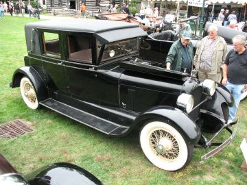 1925 Duesenberg A DaytonC 2011_26