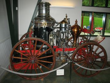 1853 Ahrens Fire Wagon DaytonC 2011_238