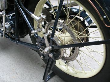 1927 Ace 4 Cylinder DaytonC 2011_151
