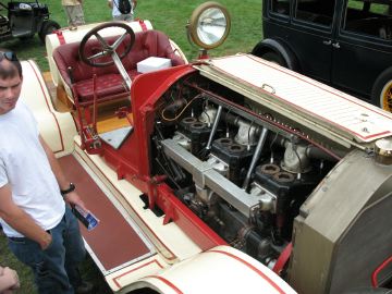 1927 American LaFrance Speedster DaytonC 2011_37