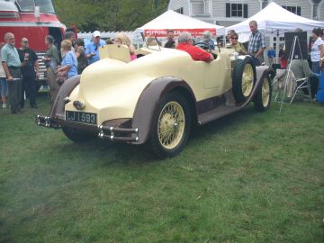 1930 Vauxhall Boattail Speedster DaytonC 2011_60