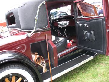 1931 Buick 66S Special Coupe DaytonC 2011_84
