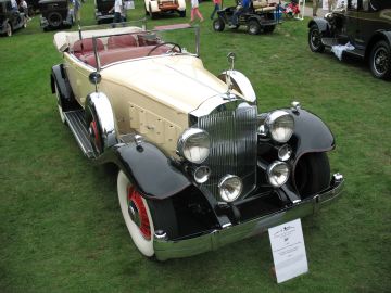 1932 Packard Twin Six Murphy DaytonC 2011_43