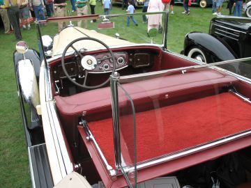 1932 Packard Twin Six Murphy DaytonC 2011_46