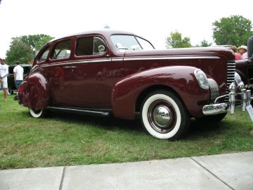 1939 Nash Lafayette DaytonC 2011_77